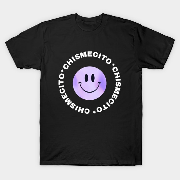 Chismosa T-Shirt by glumwitch